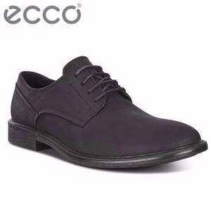 6PM：ECCO 爱步 Knoxville 诺斯 男士Gore-Tex®防水真皮正装鞋 $89.99