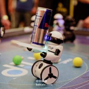 亞馬遜海外購：WowWee MiP Robot 交互式機器人 Prime會員免費直郵含稅