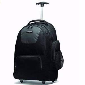 美国亚马逊：Samsonite 新秀丽 Wheeled 拉杆双肩包  $46.39