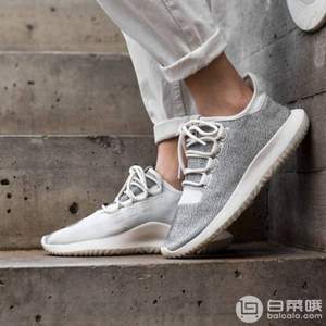 Ebay：Adidas Original 阿迪达斯 三叶草 Tubular Shadow 女士运动鞋*2双 $59.98