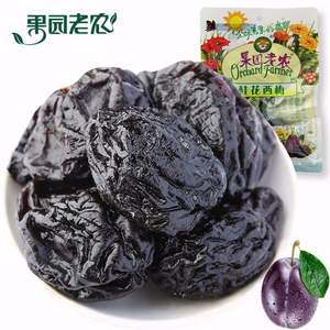聚划算：果园老农 桂花玫瑰西梅 58g*3袋