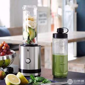 镇店之宝，WMF 福腾宝 Smoothie to go 便携榨汁机搅拌机 送果汁杯