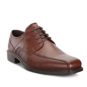 6PM：ECCO 爱步 Johannesburg 翰斯系列男士系带皮鞋 新低4折 $60