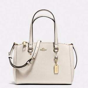 6PM：COACH 蔻馳 女士真皮單肩托特包 $129.99