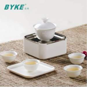 天貓商城：百科 戶外旅行茶具套裝 便攜功夫茶具