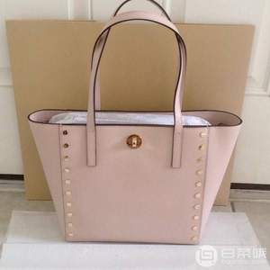 6PM：MICHAEL Michael Kors Rivington Stud 大号托特包 4折$131.2