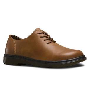 亞馬遜海外購：限36碼，Dr. Martens Lorrie 女士真皮系帶休閑鞋 Prime會員免費(fèi)直郵含稅