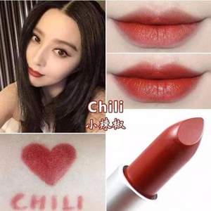 京東全球購：MAC 魅可  絨光豐盈子彈頭唇膏 RUBY WOO、Chili、 SEE SHEER等超多熱賣色