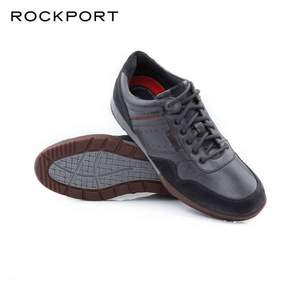 亚马逊中国：ROCKPORT 乐步 International Path 男士真皮运动休闲鞋V81721