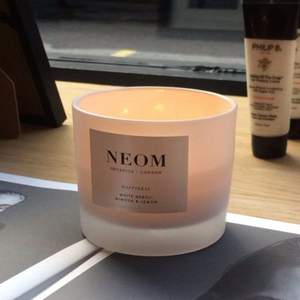 Beauty Expert：英国皇室御用有机香氛，Neom 橙花有机香氛蜡烛 185g £22.5