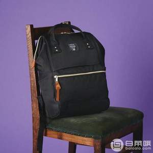亞馬遜海外購(gòu)：鎮(zhèn)店之寶，anello AT-B0197B 時(shí)尚雙肩包 四色