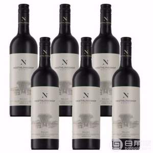 南非进口，Neethlingshof Estate 尼斐侬庄园 Malbec 马贝克干红葡萄酒 750ml 