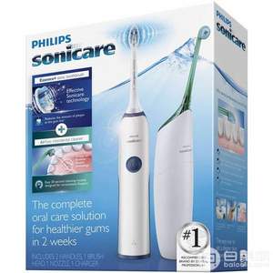 Philips 飛利浦 HX8218/02 噴氣式潔牙器+電動牙刷套裝