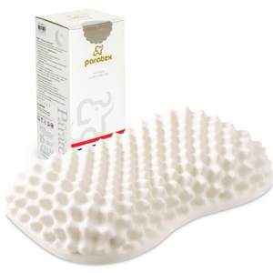 Paratex 泰国原装进口天然乳胶美容按摩保健枕