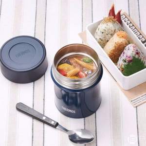 白菜！27日0點開始：THERMOS 膳魔師 JBM-501不銹鋼保溫燜燒杯 500ml