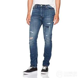 美国亚马逊：Levi's 李维斯 510 男士修身直筒牛仔裤 $22.93
