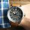 CITIZEN 西鐵城 AW1360-12H 光動能男士腕表