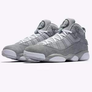 JORDAN 6 RINGS 乔丹 男士高帮球鞋 $87.49（$124.99 额外7折）