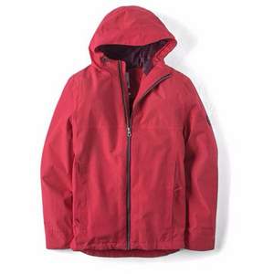 國(guó)內(nèi)￥1390，18年春夏新款 Timberland 添柏嵐 男士智能穿搭防水休閑外套  prime會(huì)員湊單免費(fèi)直郵
