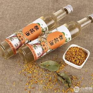 蘇州橋 桂花酒 金桂 6度清酒 300ml 