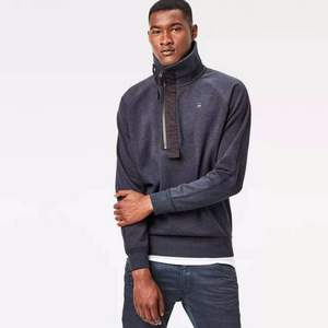 限M碼，G-star Raw empral 男士半拉鏈立領衛(wèi)衣 國內￥1398 Prime會員免費直郵含稅