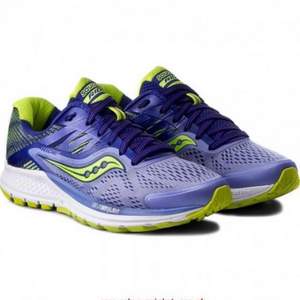 Saucony 圣康尼 RIDE 10 女款舒適緩震跑步鞋
