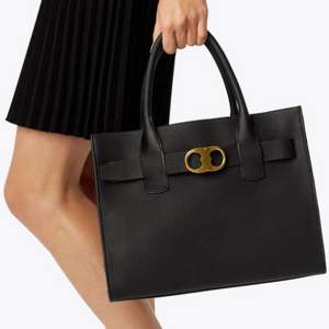 Tory Burch 托里·伯奇 GEMINI LINK 真皮托特包 $269