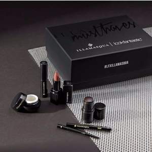 价值£80，Illamasqua × Lookfantastic 合作款限量美妆礼盒 ￡28