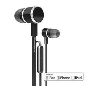 Beyerdynamic 拜亞動力 iDX 160 iE 入耳式耳機(jī) 帶蘋果線控 Prime會員免費直郵含稅