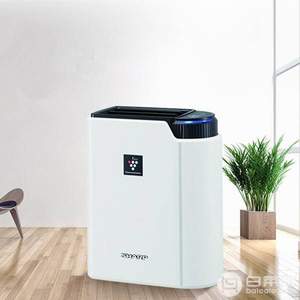鎮(zhèn)店之寶 Sharp 夏普 IG-CL15A 凈離子群空氣凈化器