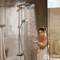 鎮(zhèn)店之寶，Hansgrohe 漢斯格雅 雙飛雨 240 空氣注入式恒溫花灑 
