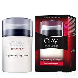 Olay 玉蘭油 Regenerist新生塑顏系列 再生保濕日霜 50ml