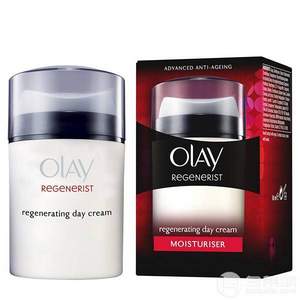 Olay 玉兰油 Regenerist新生塑颜系列 再生保湿日霜 50ml