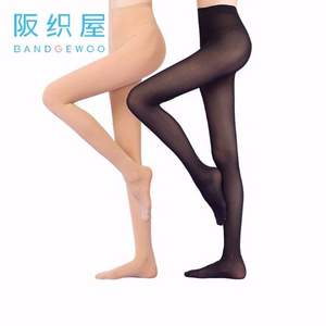 日本阪织屋 女士80D-150D防勾丝透薄连裤丝袜