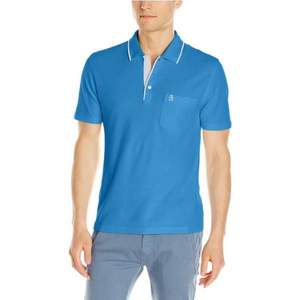 Original Penguin 企鵝牌 Mearl 男士全棉POLO衫 Prime會(huì)員湊單免費(fèi)直郵含稅