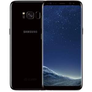 SAMSUNG 三星 Galaxy S8 智能手机 4G+64G 黑色