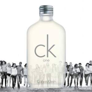 经典香氛，Calvin Klein 卡文克莱 CK ONE 中性淡香水 200ml
