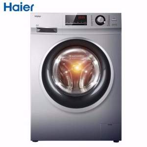 Haier 海尔 10公斤蓝晶变频滚筒洗衣机