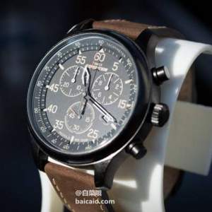 Timex 天美時(shí) T49905 戶外系列 男士三眼石英手表  
