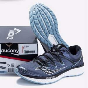Saucony 圣康尼 TRIUMPH ISO 4 男士跑鞋