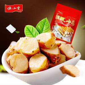 怀山堂 即食冰糖铁棍山药片 280g
