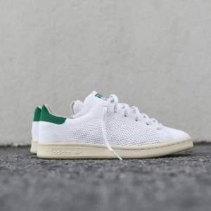 ADIDAS ORIGINALS 三葉草 STAN SMITH Primeknit 大童休閑鞋 $29.99（下單75折）