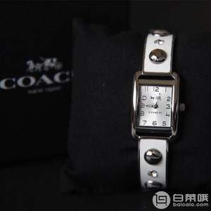 Coach 蔻驰 Thompson系列 14502552 时尚女表 新低$85