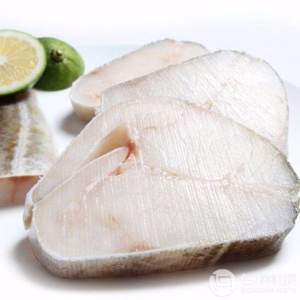 限地區(qū)，鮮元素 冷凍阿拉斯加真鱈魚500g 4-6片 5袋