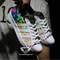 Adidas 阿迪達(dá)斯 Superstar Pride Pack 男士彩虹波點(diǎn)貝殼頭 $29.99