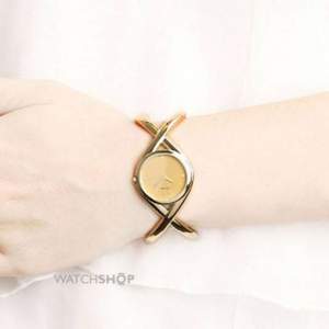 CALVIN KLEIN Enlace系列 女士時(shí)尚手表 K2L24513 $88