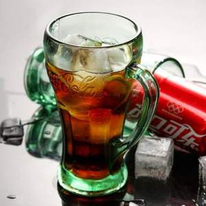 Libbey 利比 進口玻璃可口可樂杯 429ML