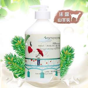 Aromanice 乐蔓 山羊乳草本清新去屑洗发水620ml