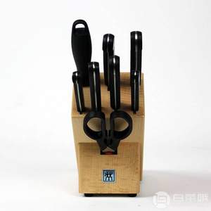 Zwilling 双立人 Twin Gourmet系列 刀具9件套 Prime会员免费直邮含税