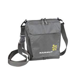 镇店之宝，Mammut 猛犸象 中性多功能单肩包 2L 2色